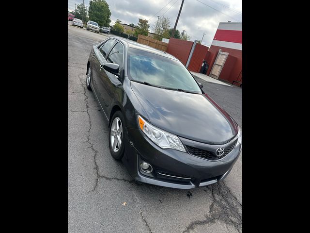 2012 Toyota Camry SE