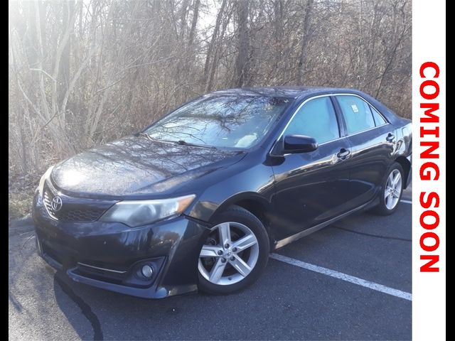 2012 Toyota Camry SE