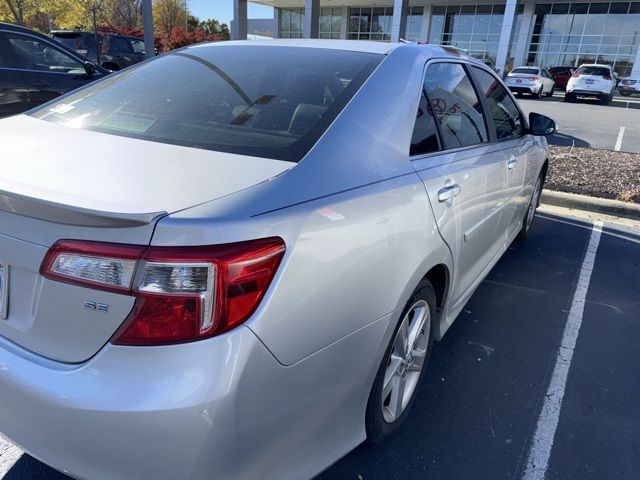 2012 Toyota Camry SE