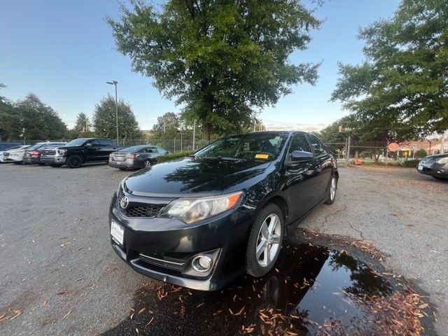 2012 Toyota Camry SE