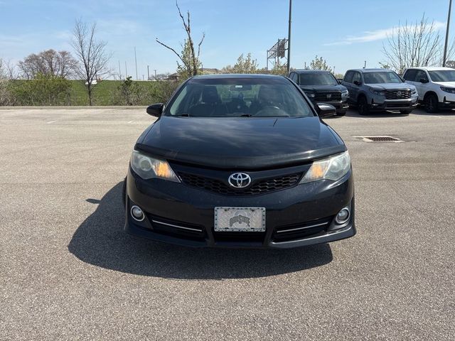 2012 Toyota Camry L