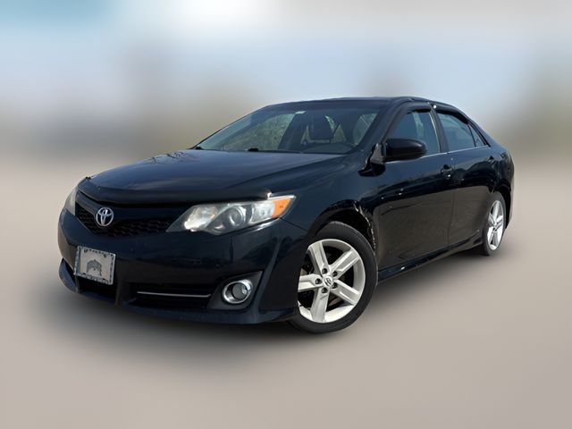2012 Toyota Camry L