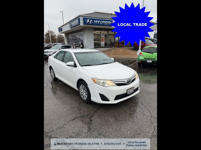 2012 Toyota Camry SE