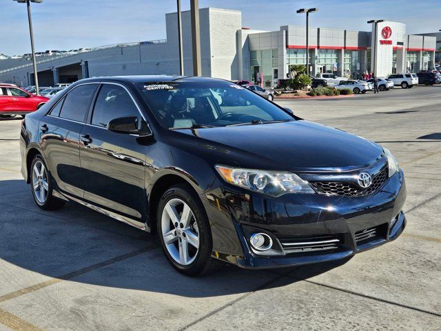 2012 Toyota Camry SE