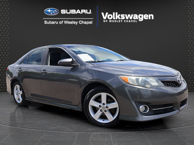2012 Toyota Camry SE