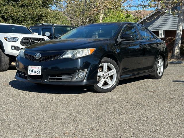 2012 Toyota Camry SE