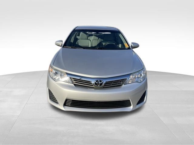 2012 Toyota Camry L