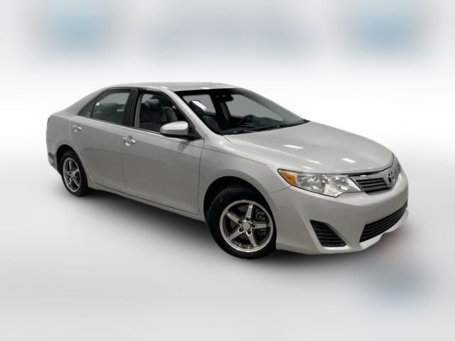 2012 Toyota Camry L