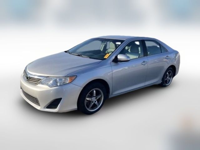 2012 Toyota Camry L