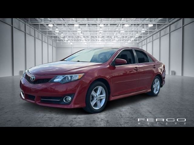 2012 Toyota Camry SE