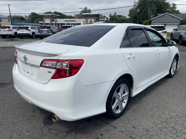 2012 Toyota Camry SE