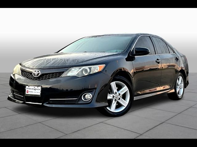 2012 Toyota Camry SE