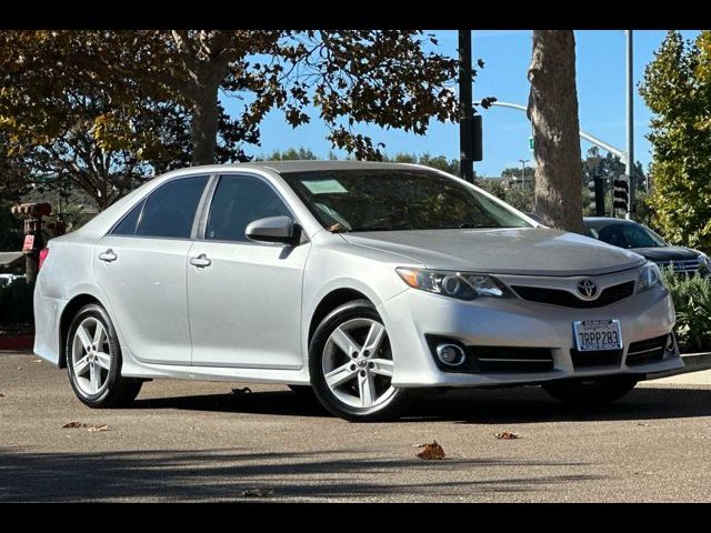 2012 Toyota Camry SE