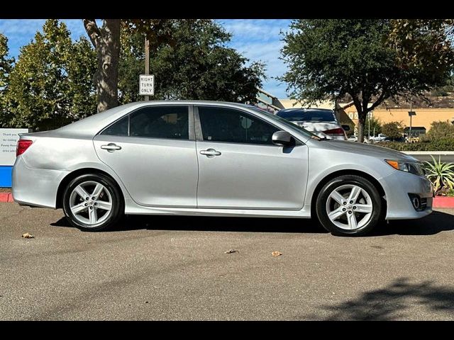 2012 Toyota Camry SE