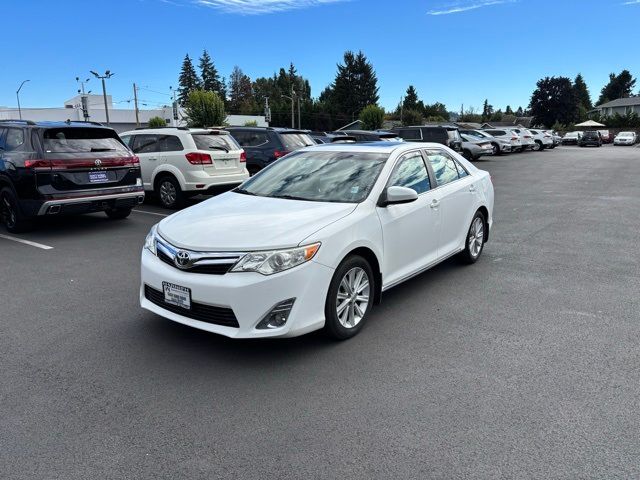 2012 Toyota Camry SE