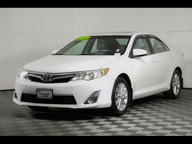 2012 Toyota Camry SE