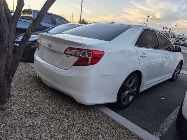 2012 Toyota Camry SE