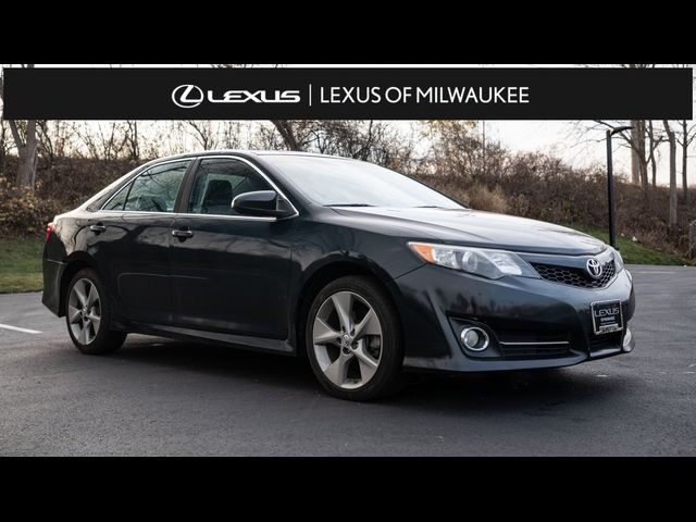 2012 Toyota Camry SE