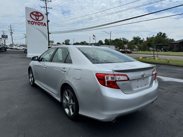 2012 Toyota Camry SE