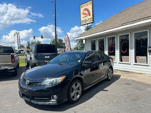 2012 Toyota Camry SE