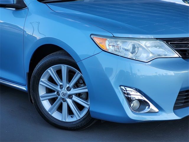 2012 Toyota Camry XLE