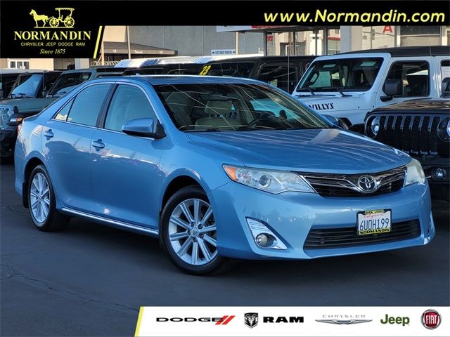 2012 Toyota Camry XLE