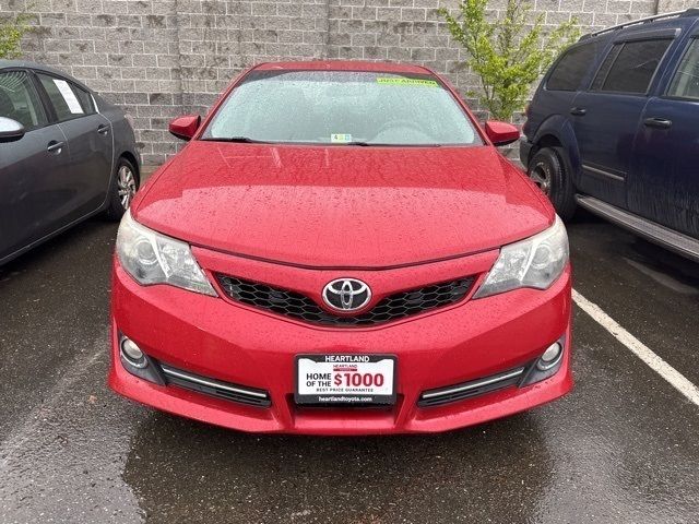 2012 Toyota Camry SE