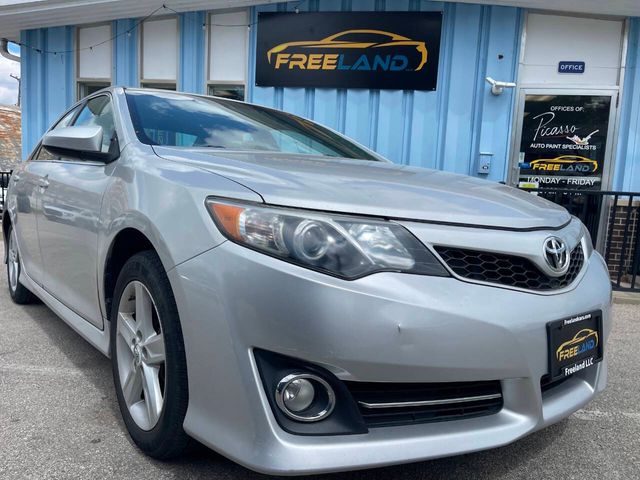 2012 Toyota Camry SE