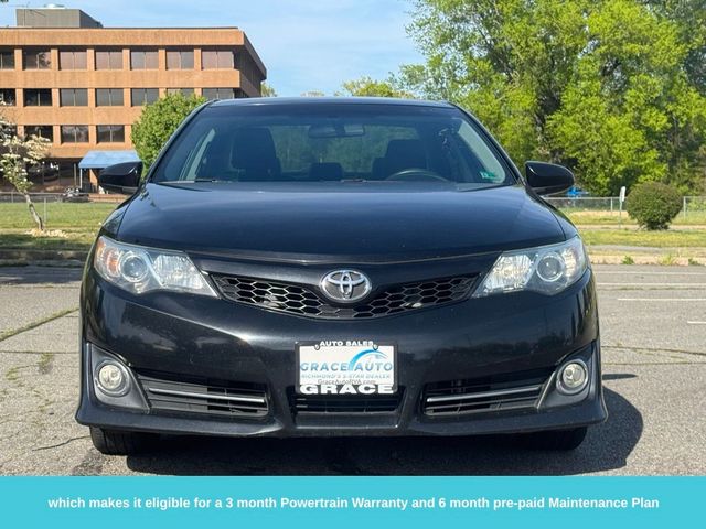 2012 Toyota Camry L