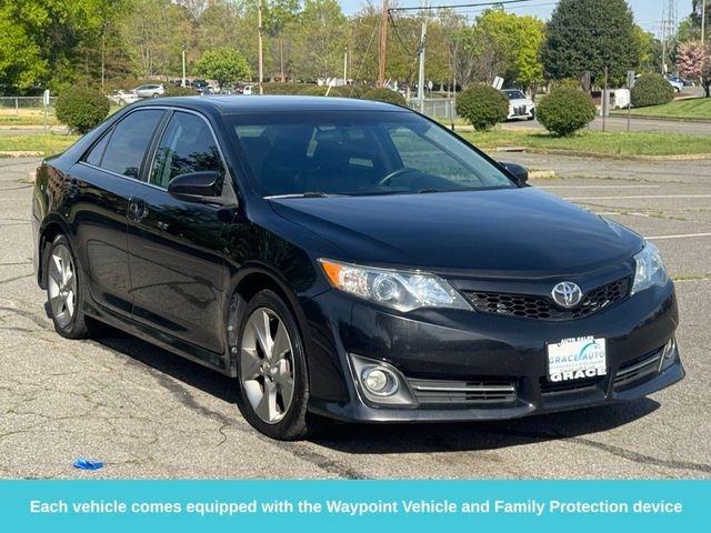 2012 Toyota Camry L