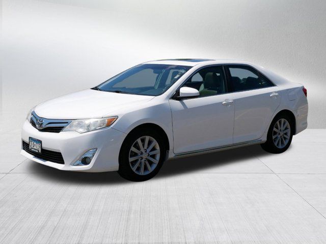 2012 Toyota Camry XLE