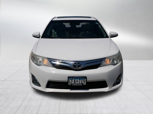 2012 Toyota Camry XLE