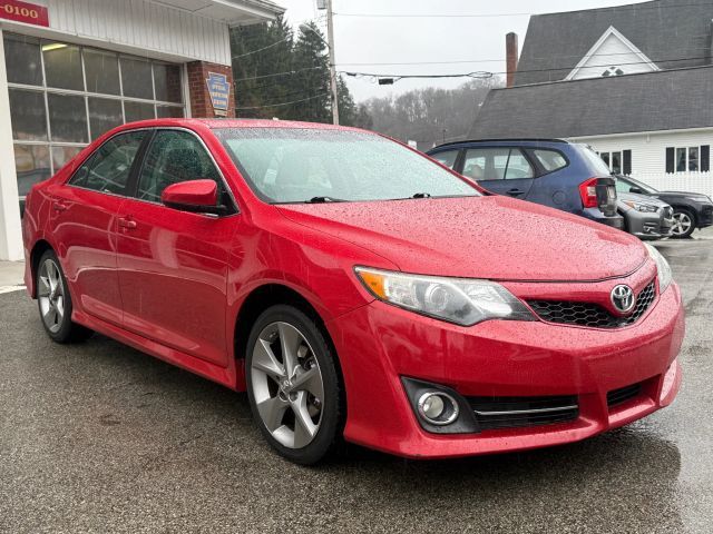 2012 Toyota Camry SE