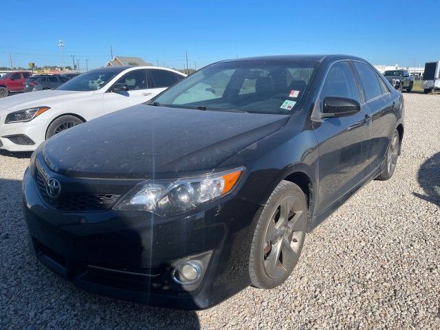 2012 Toyota Camry SE Sport Limited Edition