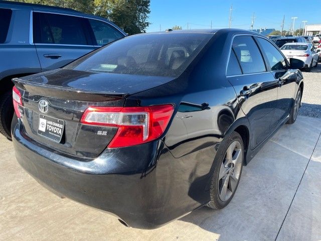 2012 Toyota Camry SE Sport Limited Edition