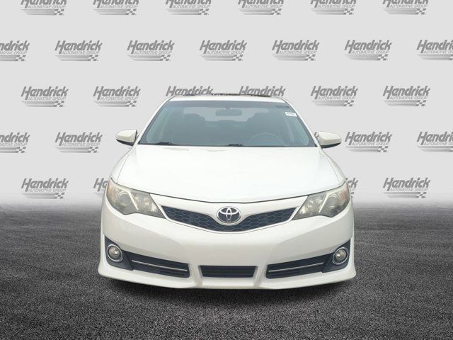 2012 Toyota Camry SE Sport Limited Edition