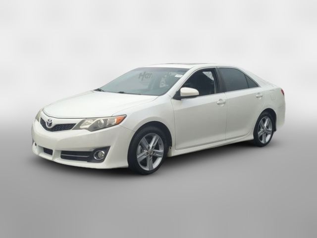 2012 Toyota Camry SE Sport Limited Edition