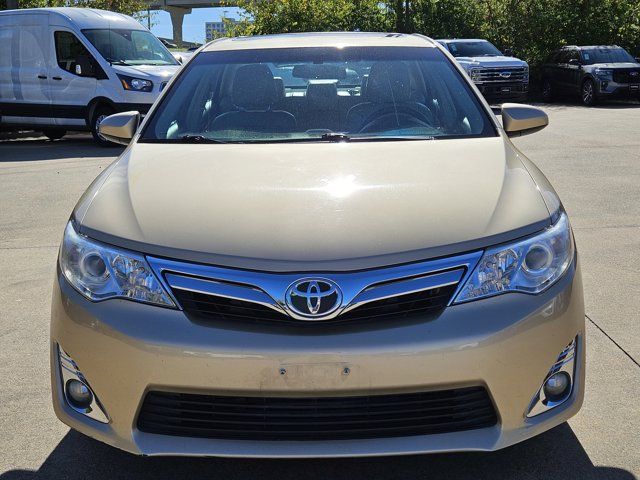 2012 Toyota Camry XLE