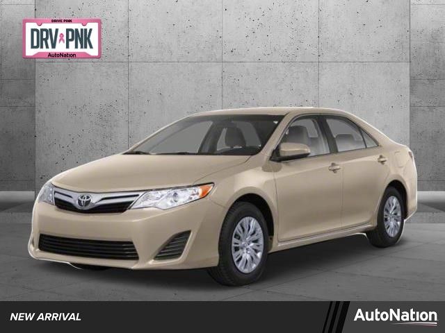 2012 Toyota Camry XLE