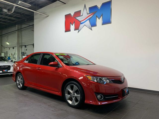 2012 Toyota Camry SE Sport Limited Edition