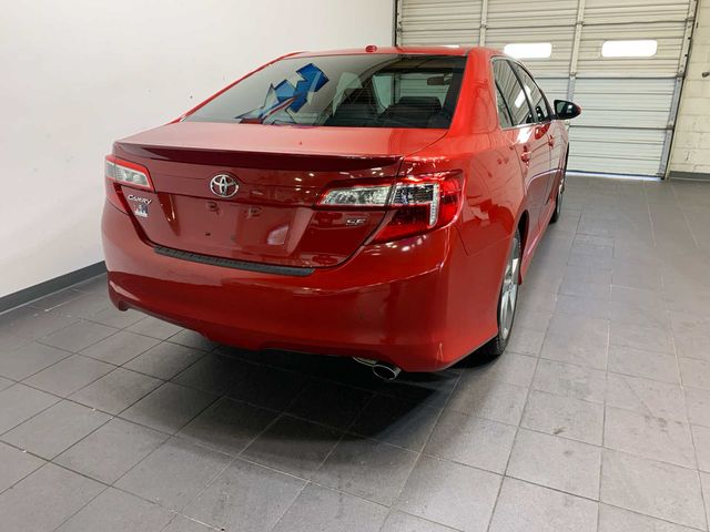 2012 Toyota Camry SE Sport Limited Edition