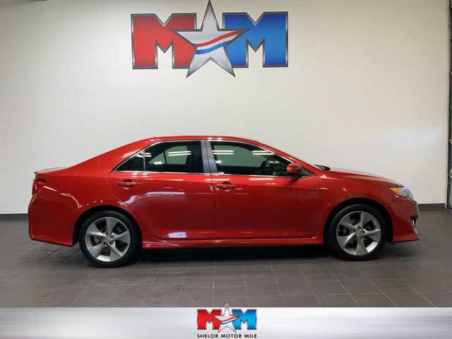 2012 Toyota Camry SE Sport Limited Edition