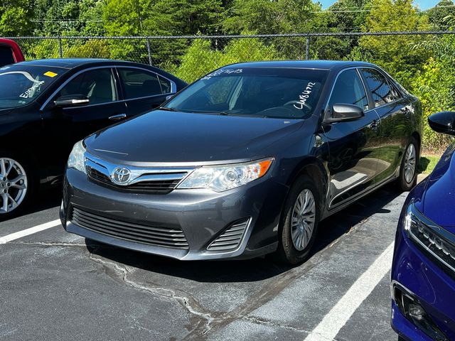 2012 Toyota Camry XLE