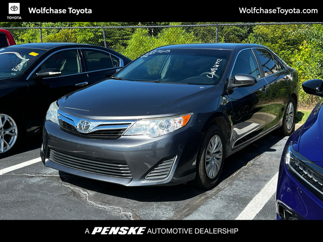 2012 Toyota Camry XLE