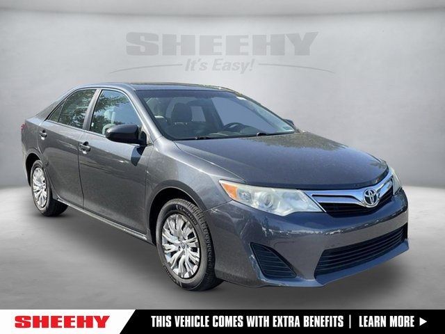 2012 Toyota Camry LE