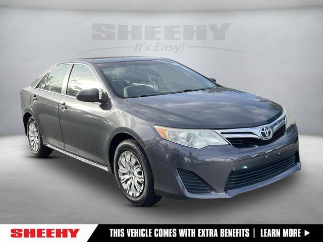 2012 Toyota Camry LE