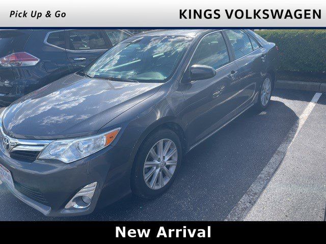 2012 Toyota Camry XLE