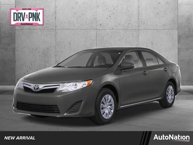 2012 Toyota Camry XLE