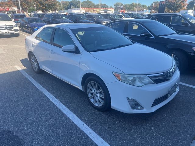 2012 Toyota Camry XLE