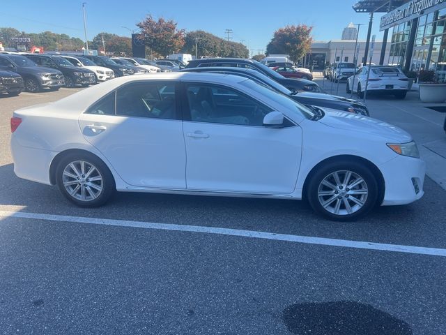 2012 Toyota Camry XLE